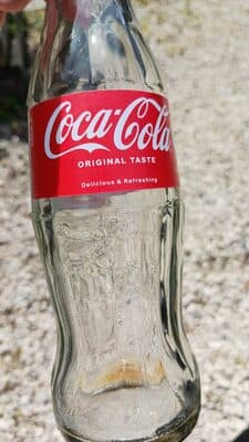 Coca-Cola Original Taste