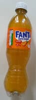 Fanta zero sugar orange