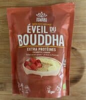 Éveil du Bouddha cacahuètes & bananes