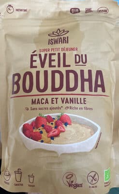 Éveil du Bouddha Maca & Vanille