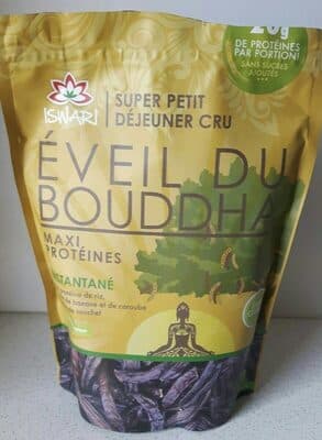 Eveil du Bouddha Maxi Protéines