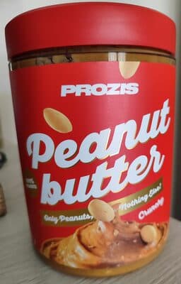 Peanut butter