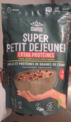 Super petit dejeuner
