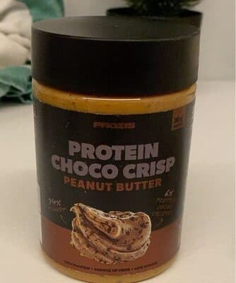 Protein Choco Crisp Peanut Butter