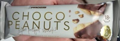 CHOCO PEANUTS