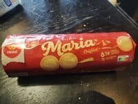 Bolacha Maria