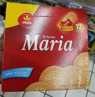 Bolacha Maria