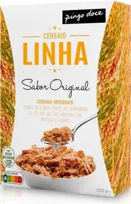 Cereais Linha