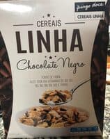 Cereais Linha Chocolate Negro