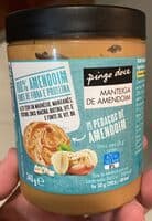 Manteiga de Amendoim