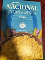Flocos de milho Nacional 0%