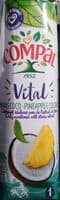 Vital Equilíbrio Ananás Coco