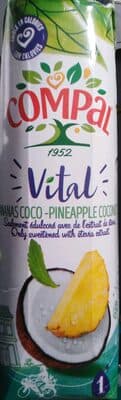 Vital Equilíbrio Ananás Coco