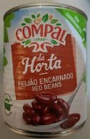 Feijão encarnado • Red Beans