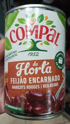Feijão Encarnado