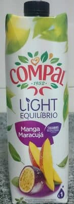 Light Equilíbrio Manga Maracujá