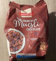Crunchy muesli Chocolate