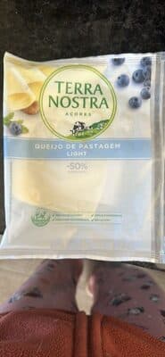 Queijo de Pastagem Light