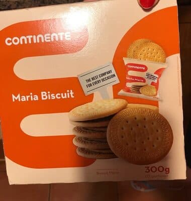 Bolacha maria