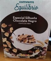 Céreales Equilíbrio - chocolat noir