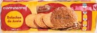Bolachas de Aveia