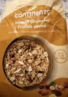 Crunchy Muesli Frutos Secos