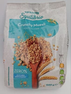 Crunchy Muesli