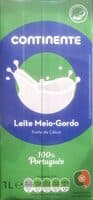 Leite Meio-Gordo