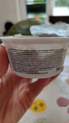 Skyr Mirtilo