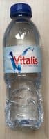 Vitalis Água mineral natural
