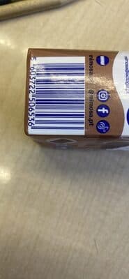 Bem Essencial leite com chocolate