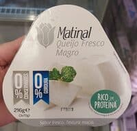 Queijo Fresco Magro