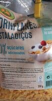 Cornflakes estaladiços