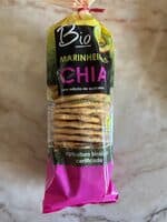 Bol Marinheiras Chia Bio Cem Porcento
