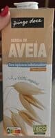 Bebida à Base de Aveia