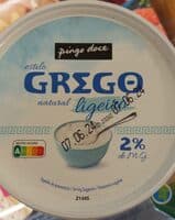 estilo Grego natural ligeiro