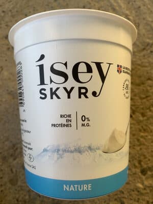 Isey SKYR Nature