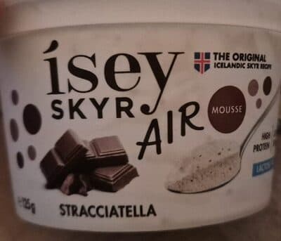 Stracciatella Skyr Air