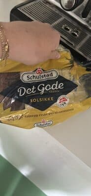 Solsikkerugbrød