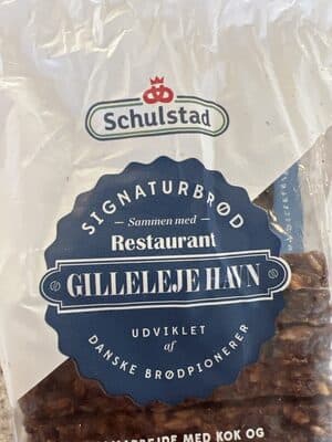 Signaturbrød Gillelejehavn