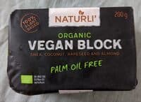 Organic block