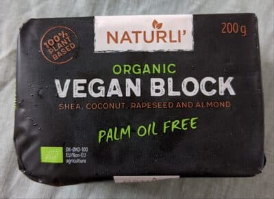 Organic block