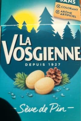 La vosgienne seve de pin