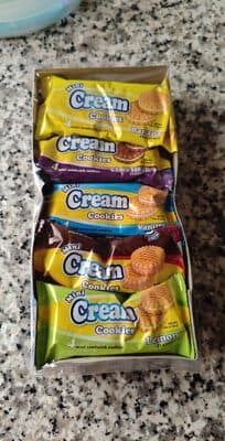 Mini Cookies