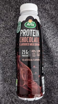 Chocolate Flavour Shake