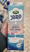 Nordic Oat Drink