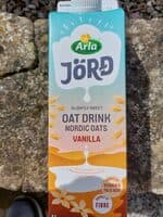 Oat Drink Vanilla