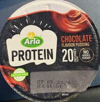 Protein Chocolate Flavour Drink