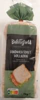 Sandwichtoast Vollkorn