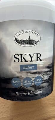 Skyr Nature